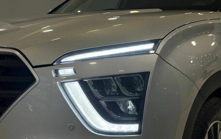 Hyundai Creta, 2021 год, 2 535 000 рублей, 7 фотография