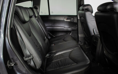 SsangYong Kyron I, 2012 год, 690 000 рублей, 10 фотография
