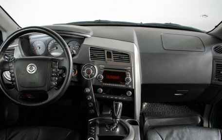 SsangYong Kyron I, 2012 год, 690 000 рублей, 11 фотография