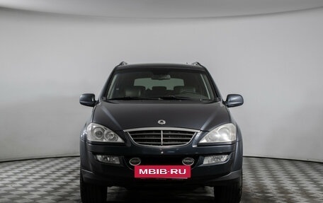 SsangYong Kyron I, 2012 год, 690 000 рублей, 2 фотография