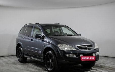 SsangYong Kyron I, 2012 год, 690 000 рублей, 3 фотография