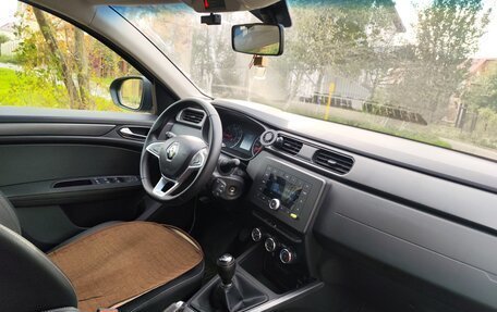 Renault Arkana I, 2020 год, 1 400 000 рублей, 8 фотография