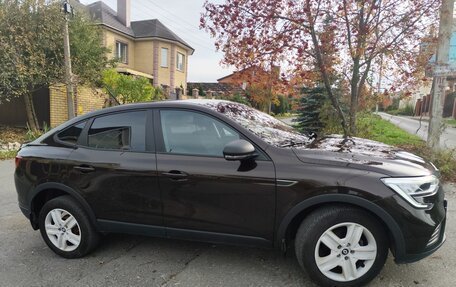 Renault Arkana I, 2020 год, 1 400 000 рублей, 2 фотография