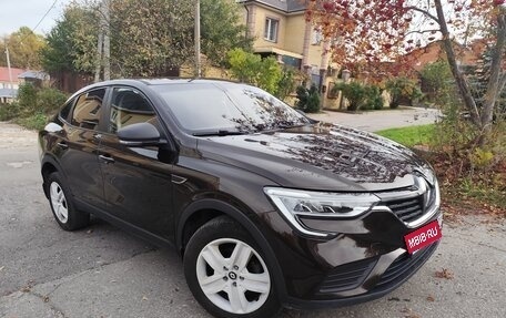 Renault Arkana I, 2020 год, 1 400 000 рублей, 1 фотография