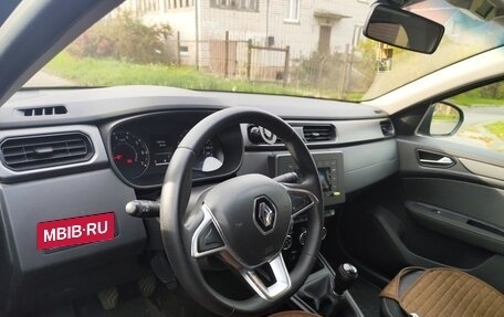 Renault Arkana I, 2020 год, 1 400 000 рублей, 7 фотография