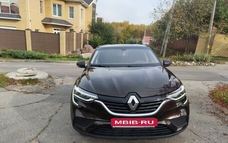 Renault Arkana I, 2020 год, 1 400 000 рублей, 6 фотография