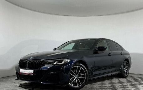 BMW 5 серия, 2020 год, 4 997 000 рублей, 1 фотография