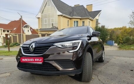 Renault Arkana I, 2020 год, 1 400 000 рублей, 5 фотография