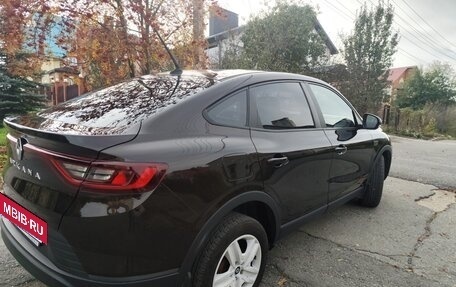 Renault Arkana I, 2020 год, 1 400 000 рублей, 3 фотография