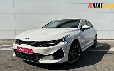 KIA K5, 2021 год, 2 470 000 рублей, 1 фотография