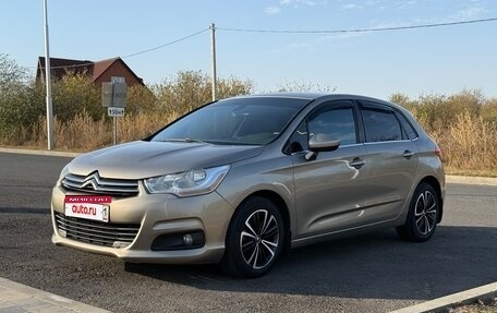 Citroen C4 II рестайлинг, 2011 год, 780 000 рублей, 1 фотография