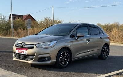 Citroen C4 II рестайлинг, 2011 год, 780 000 рублей, 1 фотография
