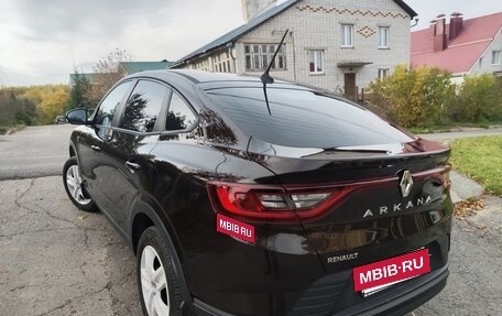 Renault Arkana I, 2020 год, 1 400 000 рублей, 4 фотография