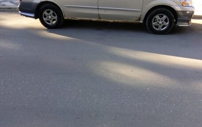 Mazda MPV II, 2001 год, 480 000 рублей, 1 фотография