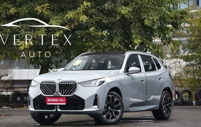 BMW X3, 2025 год, 6 100 000 рублей, 1 фотография