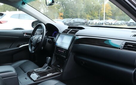 Toyota Camry, 2015 год, 1 680 000 рублей, 9 фотография