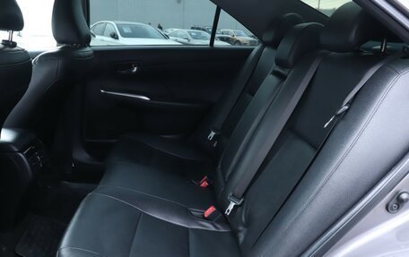Toyota Camry, 2015 год, 1 680 000 рублей, 10 фотография