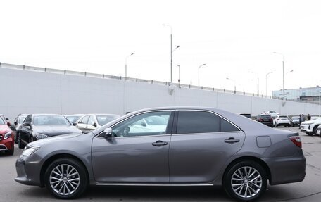 Toyota Camry, 2015 год, 1 680 000 рублей, 8 фотография