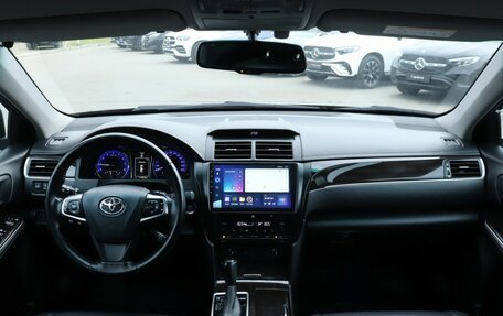 Toyota Camry, 2015 год, 1 680 000 рублей, 12 фотография