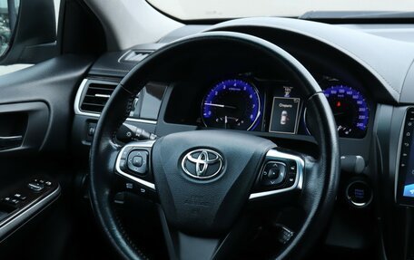 Toyota Camry, 2015 год, 1 680 000 рублей, 16 фотография