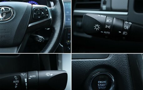 Toyota Camry, 2015 год, 1 680 000 рублей, 18 фотография