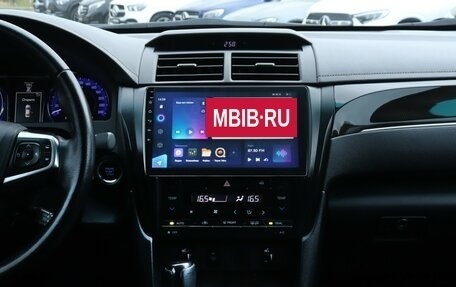 Toyota Camry, 2015 год, 1 680 000 рублей, 15 фотография