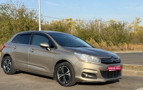 Citroen C4 II рестайлинг, 2011 год, 780 000 рублей, 2 фотография
