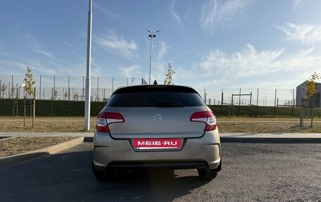 Citroen C4 II рестайлинг, 2011 год, 780 000 рублей, 3 фотография