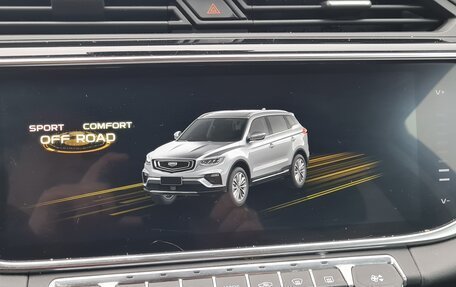 Geely Atlas, 2023 год, 2 500 000 рублей, 13 фотография