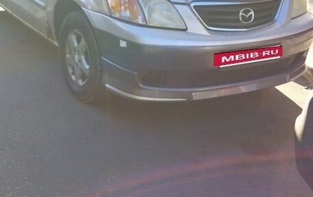 Mazda MPV II, 2001 год, 480 000 рублей, 3 фотография