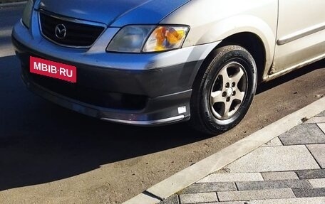 Mazda MPV II, 2001 год, 480 000 рублей, 4 фотография