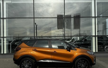 Renault Kaptur I рестайлинг, 2021 год, 1 890 000 рублей, 6 фотография