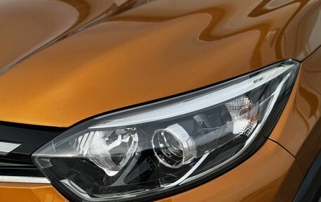Renault Kaptur I рестайлинг, 2021 год, 1 890 000 рублей, 11 фотография