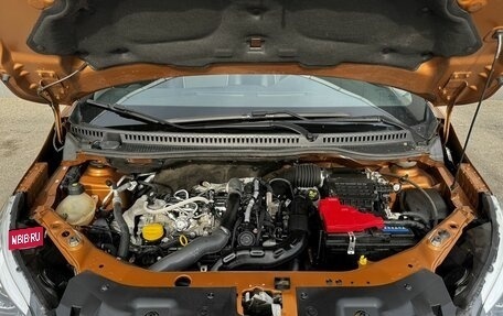 Renault Kaptur I рестайлинг, 2021 год, 1 890 000 рублей, 12 фотография