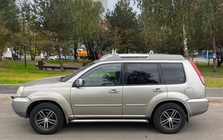 Nissan X-Trail, 2006 год, 640 000 рублей, 4 фотография