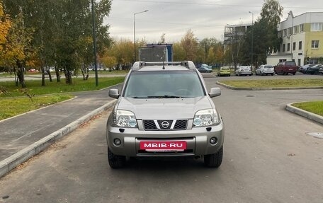 Nissan X-Trail, 2006 год, 640 000 рублей, 7 фотография