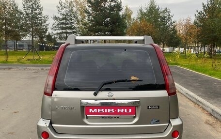 Nissan X-Trail, 2006 год, 640 000 рублей, 5 фотография