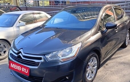 Citroen C4 II рестайлинг, 2013 год, 750 000 рублей, 1 фотография