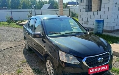 Datsun on-DO I рестайлинг, 2017 год, 460 000 рублей, 1 фотография