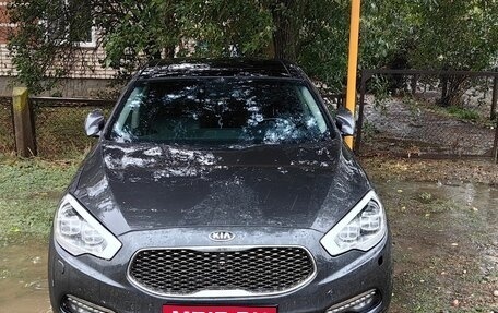 KIA Quoris I, 2017 год, 2 000 000 рублей, 1 фотография