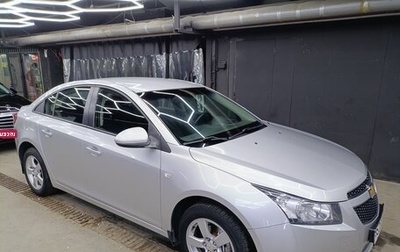 Chevrolet Cruze II, 2012 год, 980 000 рублей, 1 фотография