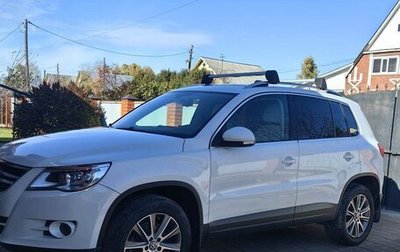 Volkswagen Tiguan I, 2010 год, 1 180 000 рублей, 1 фотография