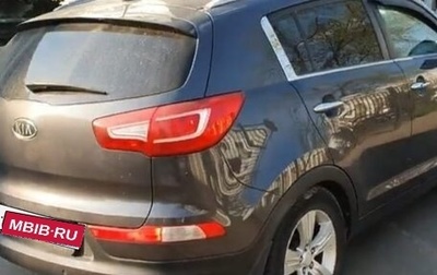 KIA Sportage III, 2011 год, 450 000 рублей, 1 фотография