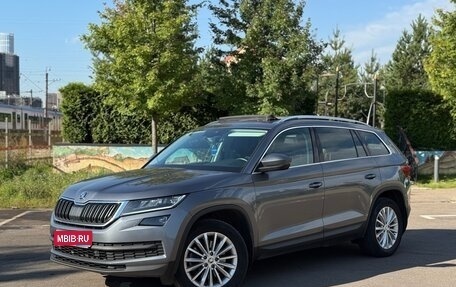 Skoda Kodiaq I, 2021 год, 3 480 000 рублей, 1 фотография
