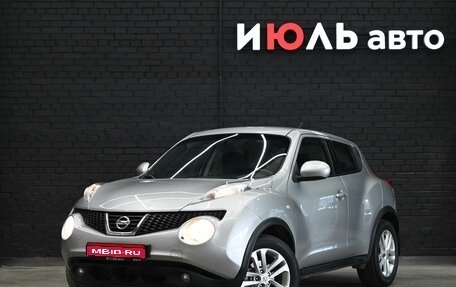 Nissan Juke II, 2013 год, 1 050 000 рублей, 1 фотография
