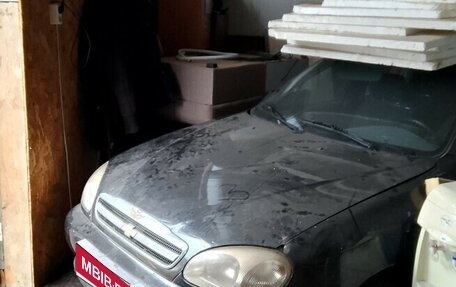 Chevrolet Lanos I, 2008 год, 190 000 рублей, 1 фотография