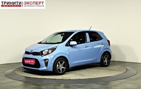 KIA Picanto III рестайлинг, 2018 год, 1 237 000 рублей, 1 фотография