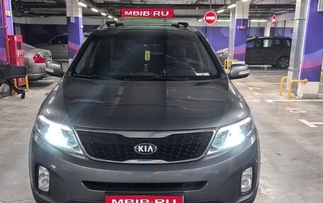 KIA Sorento II рестайлинг, 2012 год, 1 400 000 рублей, 1 фотография