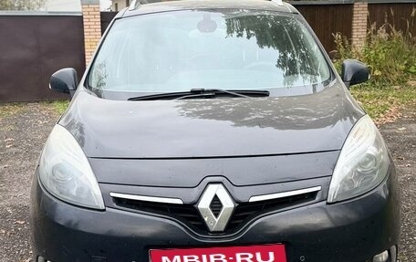 Renault Scenic III, 2015 год, 1 300 000 рублей, 1 фотография