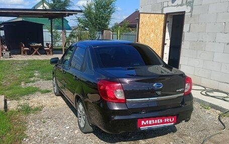 Datsun on-DO I рестайлинг, 2017 год, 460 000 рублей, 4 фотография